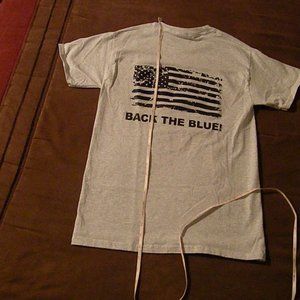 Back the Blue T-shirts